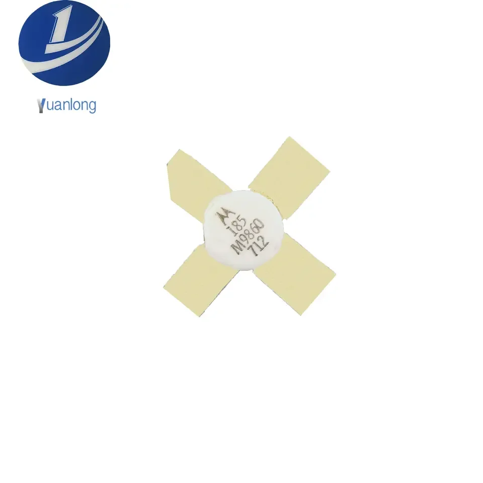 M9860 RF power transistor