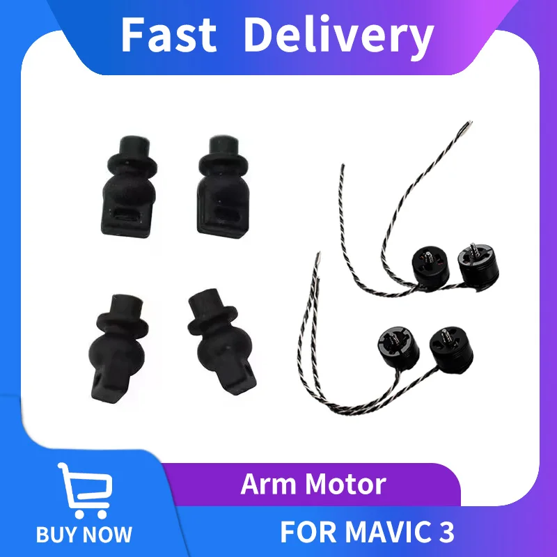 Für Mavic 3 Gimbal Stoßdämpfer Dämpfungskugel Ersatzteile Auf Lager Schneller Versand