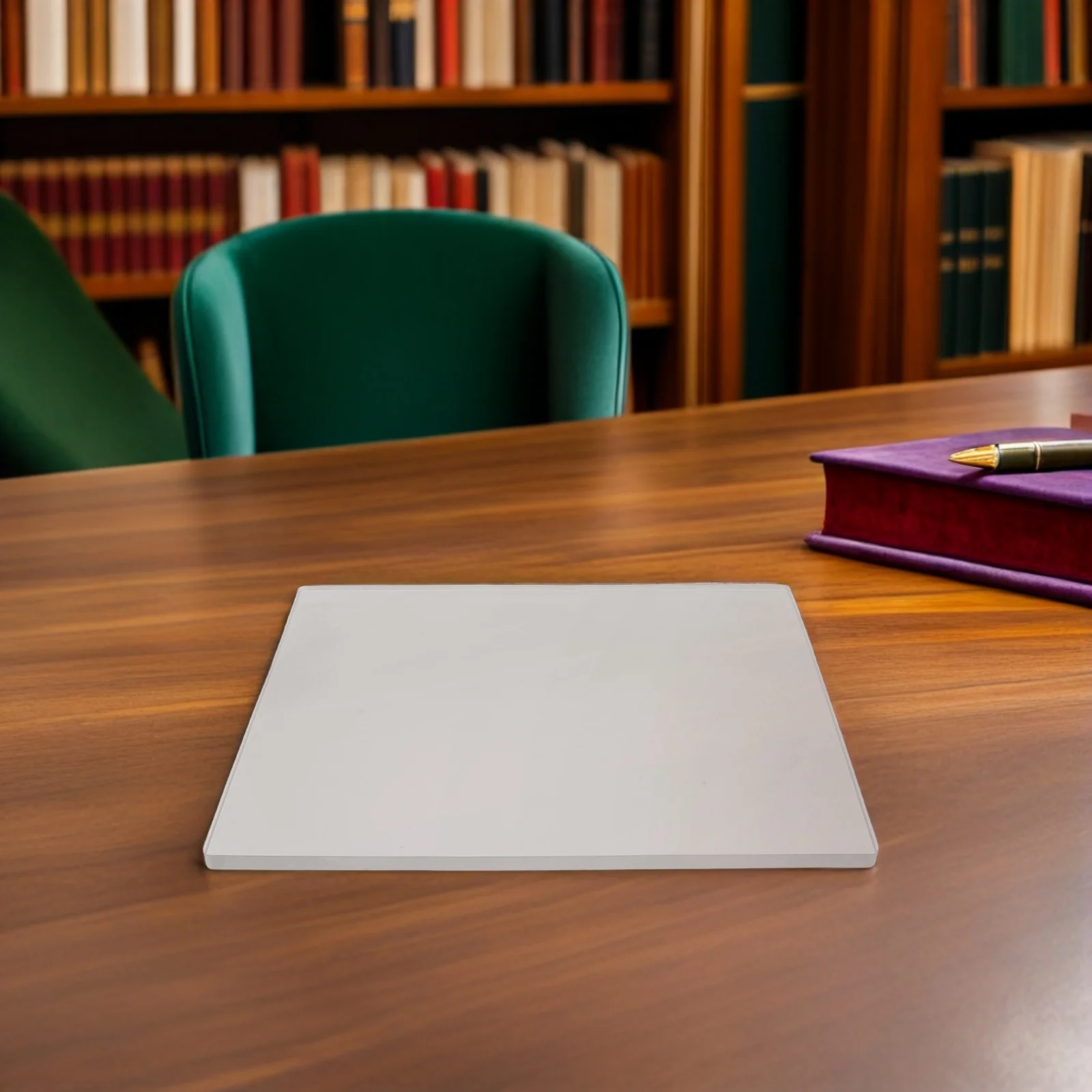 

Gel Plate For : Reusable Clear 9.82X7.39 Inch Flexible Art Craft Supply For Scrapbooking Card Making Journaling