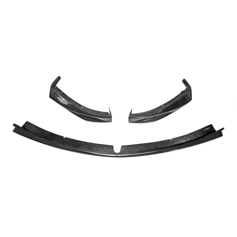 

Carbon Fiber RX8 Early 03-08 SE3P Auto Parts TK Style Front Bumper Splitter Lip