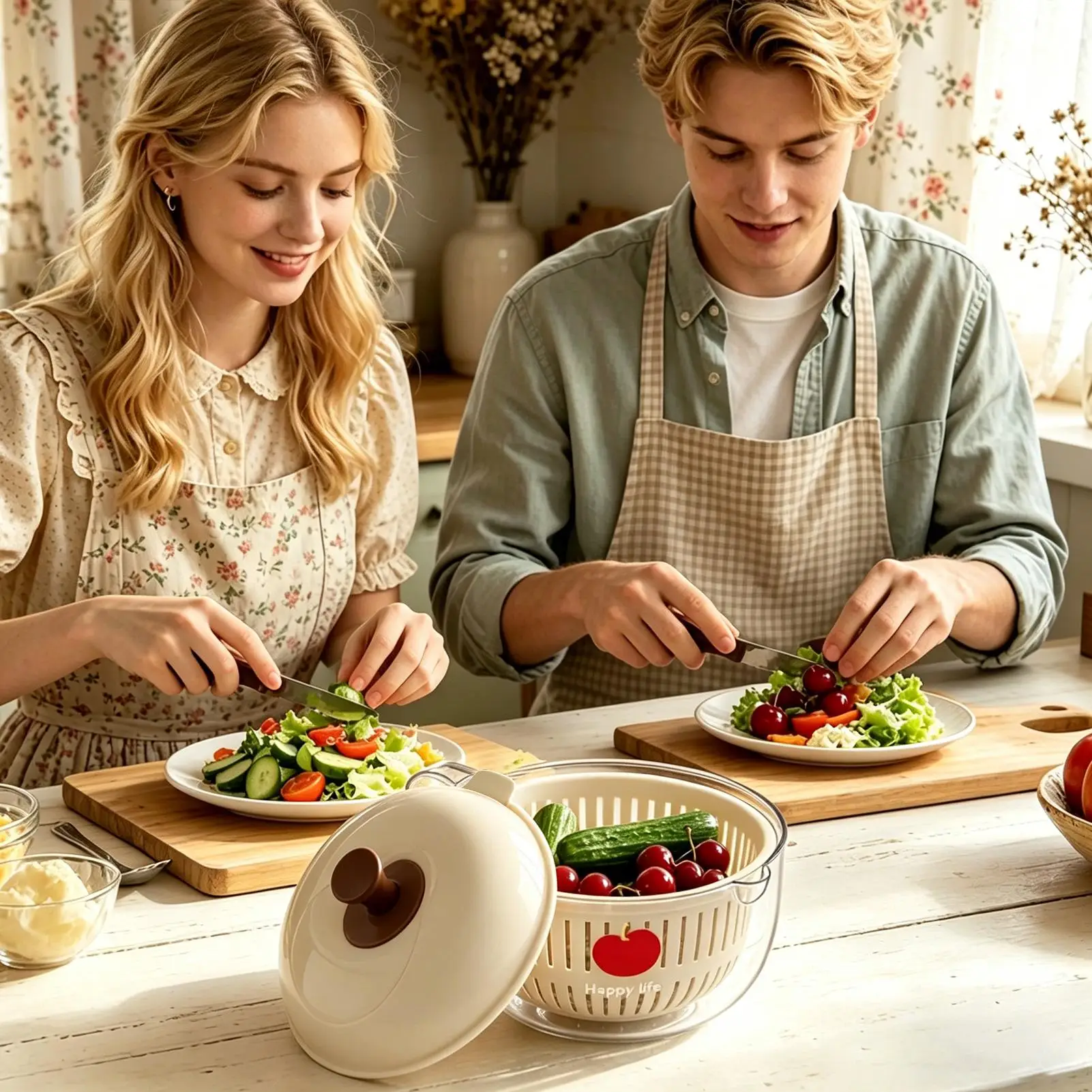 Thumbnail 3 - #27 Top 50 Salad Spinners Worth Buying In 2026
