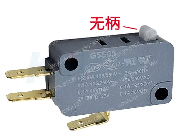 50PCS Micro Switch V15T10 10A Fast delivery after placing an order