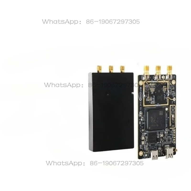 U200 Software Defined Radio with AD9361 Chip - Portable Spectrum Analyzer for Satellite Communication & Detection​​