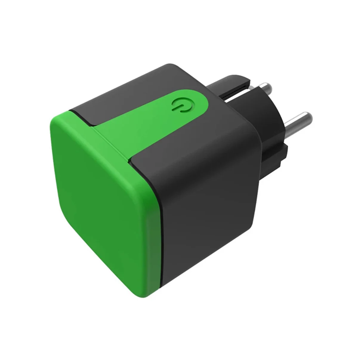 A57G-Outdoor Smart Plug, 16A WiFi Fernbedienung Smart Steckdose mit Power Monitor Funktion, für Tuya Smart Leben Alexa EU Stecker