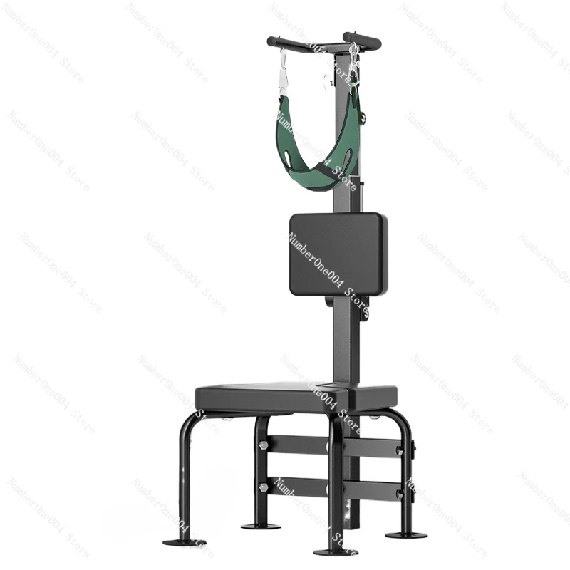 Applicable to Electric Cervical Traction Chair Brace Spine Resistance Artifact Medical Home Neck Hanging Neck LumbaR