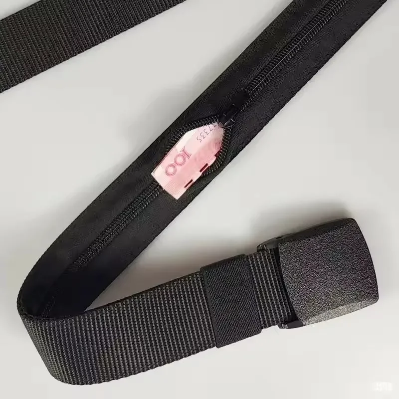 جديد السفر النقدية مكافحة سرقة حزام الخصر حقيبة المرأة المحمولة المخفية حزام المال محفظة الخصر حزمة الرجال إخفاء حزام للرجال والنساء