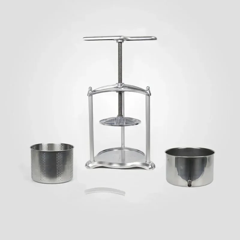 FP3-A 3L/6L presse manuelle Ju479 Vin Résidu Jus Mathiation fongique Ju479