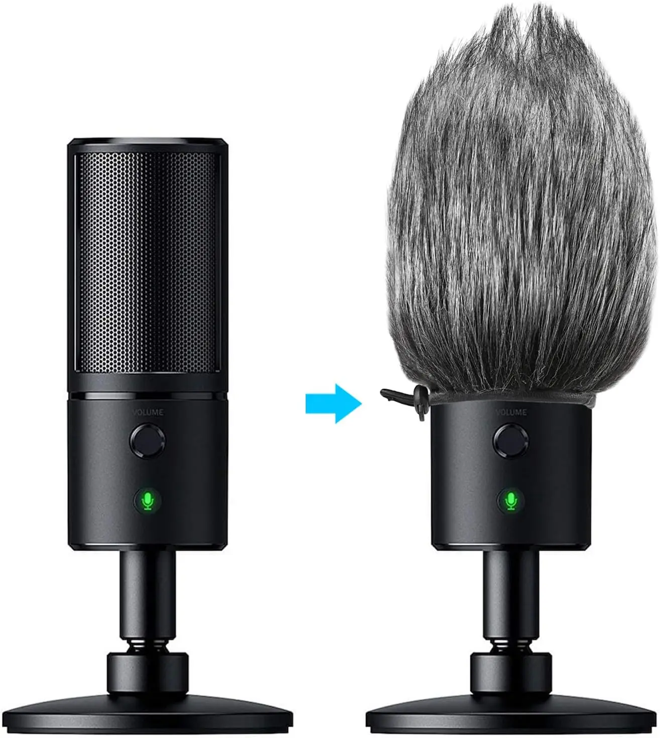 Razer Seiren X Furr… - image