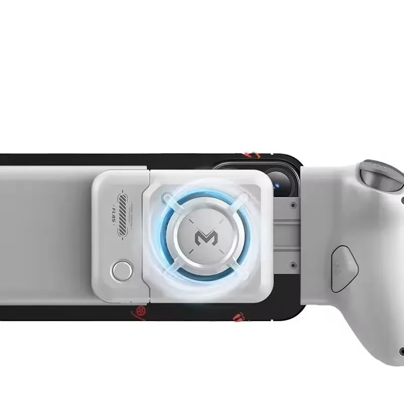 

Intelligent Stretching Handle Dedicated Radiator Magnetic Suction Fan Silent One Click Cooling Long-lasting And Durable Radiator