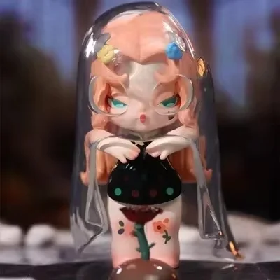 

DODO NAMI Doomsday Paradise Blind Box Guess Bag Mystery Box Toys Doll Cute Anime Figure Desktop Ornaments Gift