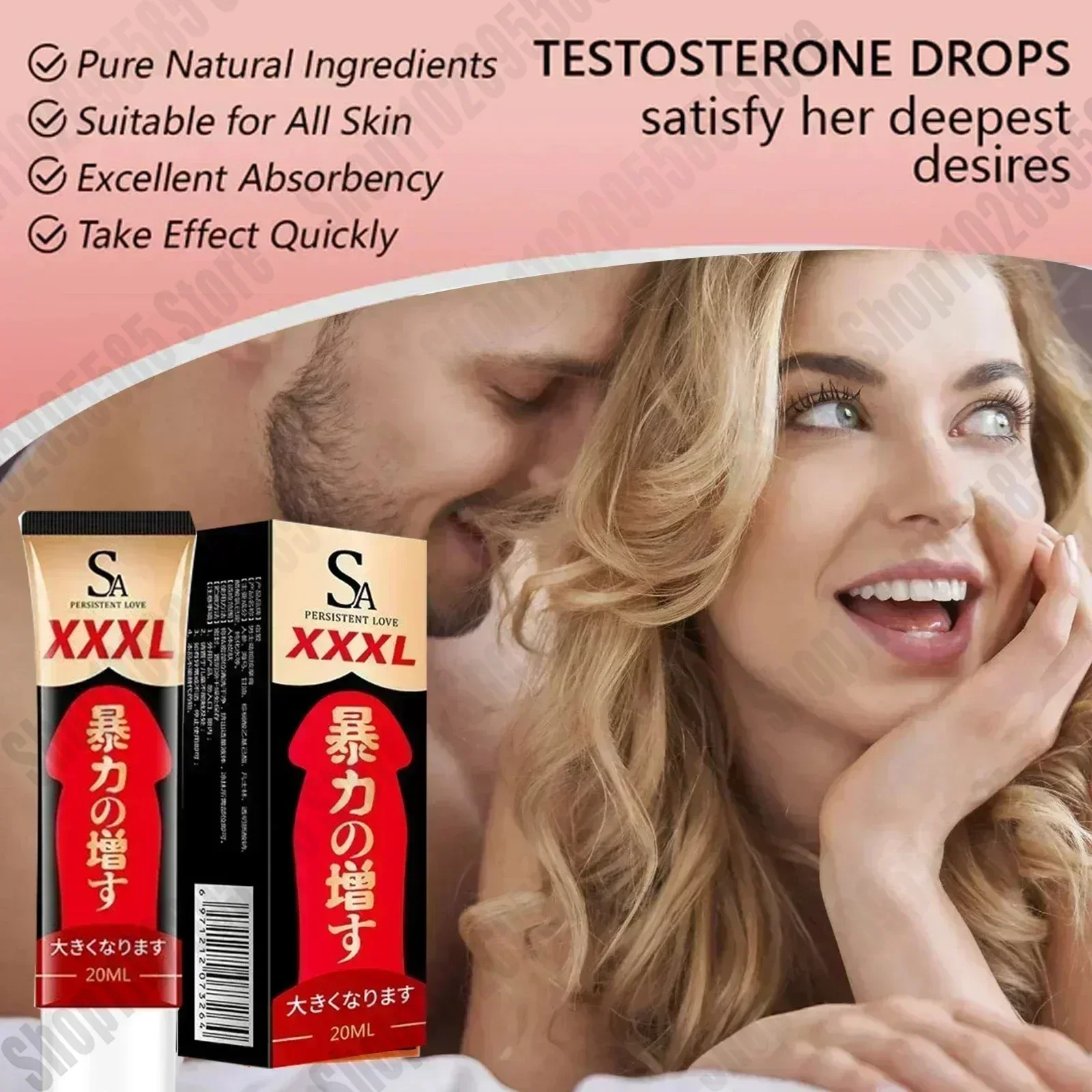 XXXXL Peni Enlarge XXXXL Penis Enlargement Cream For Men Penis Enlargement Massage Gel Titan Penis Enlargement Best Choice For M