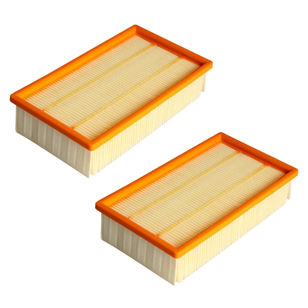 ABQR 2 ADET Filtre Elemanı NT25/1 NT361 NT561 NE611 ECO Elektrikli Süpürge Aksesuarları Yedek Parçalar