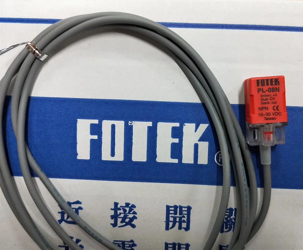 

Fotek Inductive Proximity sensor PL-08N PL-08NB PL-08P PL-08PB (2 pieces)