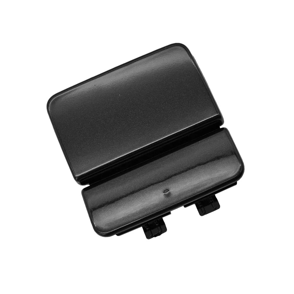 Unpainted Tow Eye Cap For BMW for X5 Rear Bumper Tow Hook Cover for M Sport Tow Hook Insert High-quality Plastic Construction