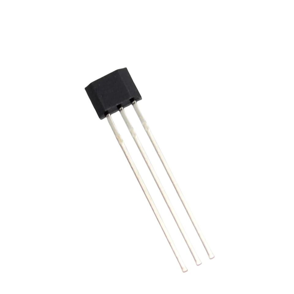 10/20/50/100/1000pcs 49E Hall element SS49E OH49E Hall sensor Hall Effect Sensor