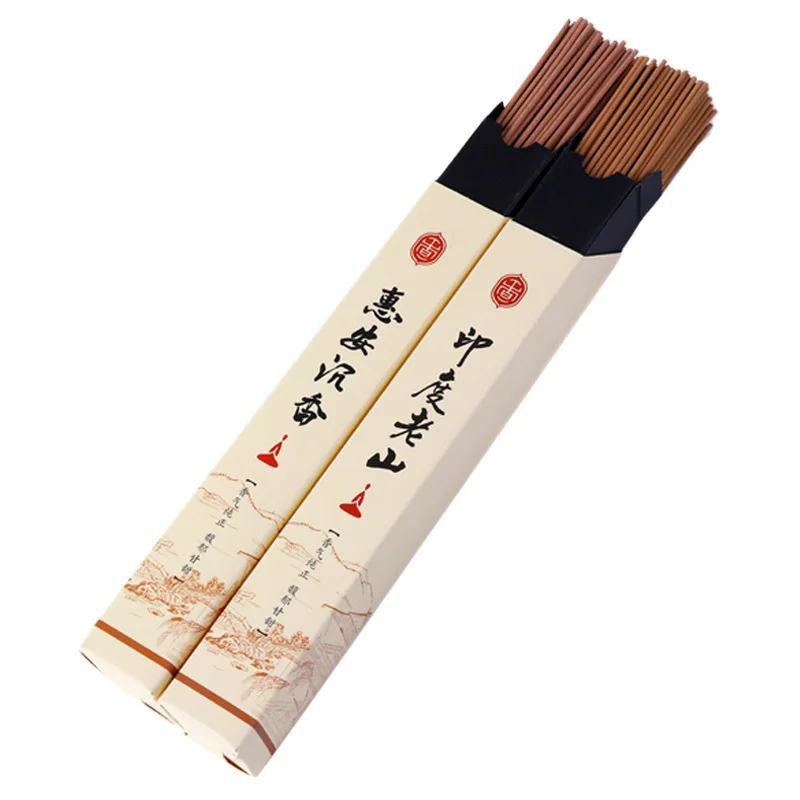 

2 Boxes Incense Sticks India Incense Aromatherapy Stick Incense Air Freshener For Home Bathroom Temple Office