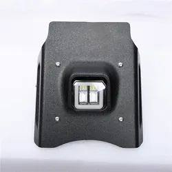 48v headlight retro two-wheeled snow electric power bicycle special headlight Super ebike headlight