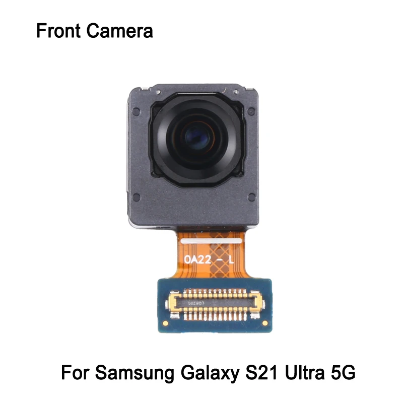 

Front Camera Module For Samsung Galaxy S21 Ultra 5G Replacement Part