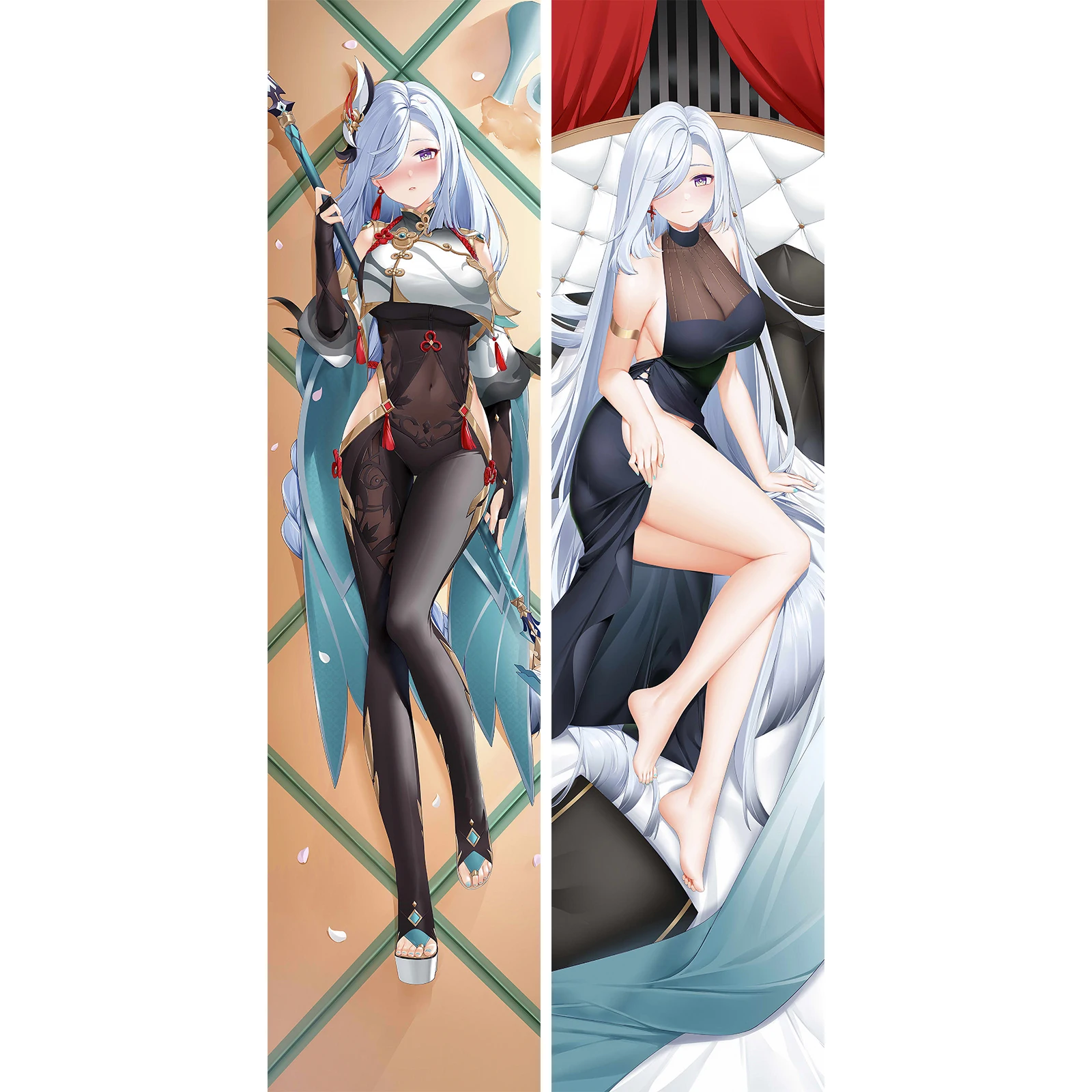 Dakimakura anime Modernia NIKKE The Goddess of Victory viper Double-sided Print Life-size body pillows cover Adult pillowcase