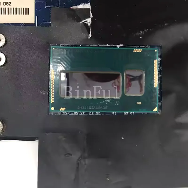 

VGU00 LA-9314P 744760-601 744760-501 744760-001 Mainboard For HP 14-K Laptop Motherboard With SR16Z I7-4500U CPU 100% Tested OK