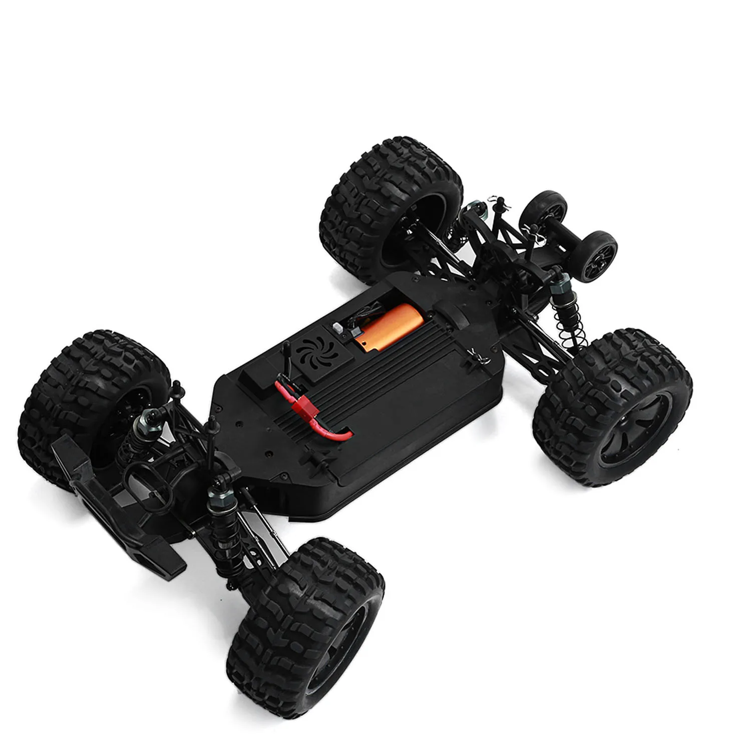 

1/10 9106-S ZD Racing Cars 10427-S2 4WD Пульт дистанционного управления Monster Truck Электрический RC Внедорожник Wheelie Bar Версия Подарки