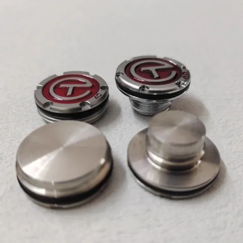 Golf putter weight, 6-hole screw head weight 2PC 10g 15g 20g 25g 30g 35g 40g