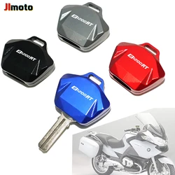 All Year High Quality Universal Motorcycle CNC Accessories Keychain Key Case Cover Protection Shell For BMW R 1200 RT R1200RT LC