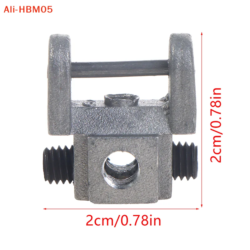 (HB05)Scroll Saw Blades Holders Pin-Less Blade Clamps Upper/Lower Blade Holder Scroll Saw Blade Conversion Kit