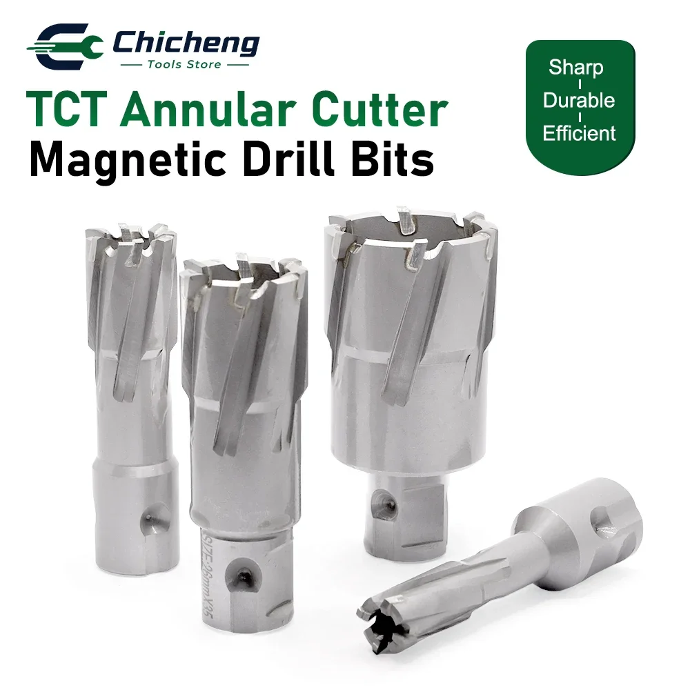 carbide-hollow-drill-bit-12-25mm，35mm-deep-core-cutter-for-steel-plate-durable-metalworking-tool