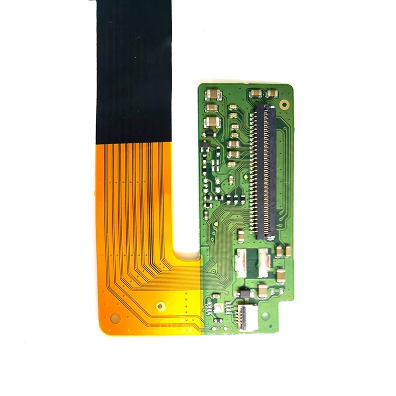 6 uds nuevo eje giratorio LCD Flex Cable parte para Fujifilm Fuji XA2 X-A2 piezas de reparación para cámaras digitales