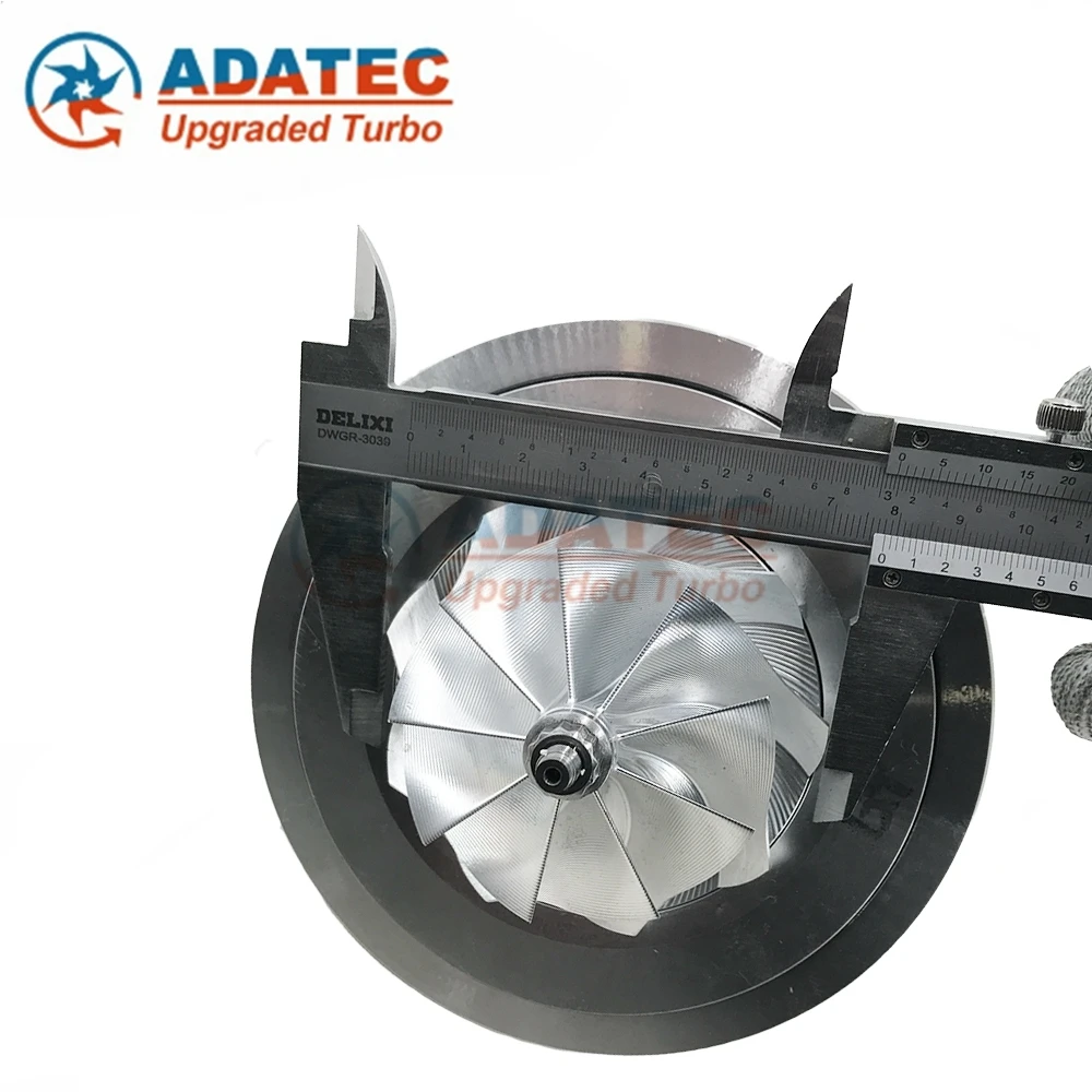 Turbo Cartridge Hybrid B58 Ball Bearing GEN1 G30-900 18559700063 18559710063 8679022 Upgrade Turbine CHRA FOR BMW B58 3.0L engi