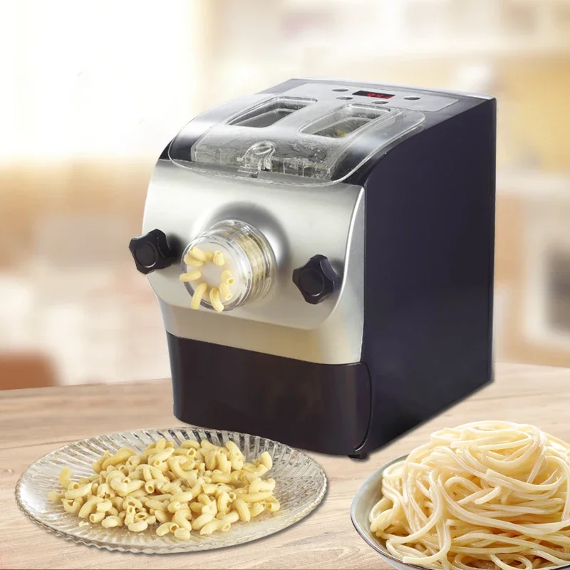 Household Wholesale Automatic Noodle Extruder Pasta Maker Making Machine Electric