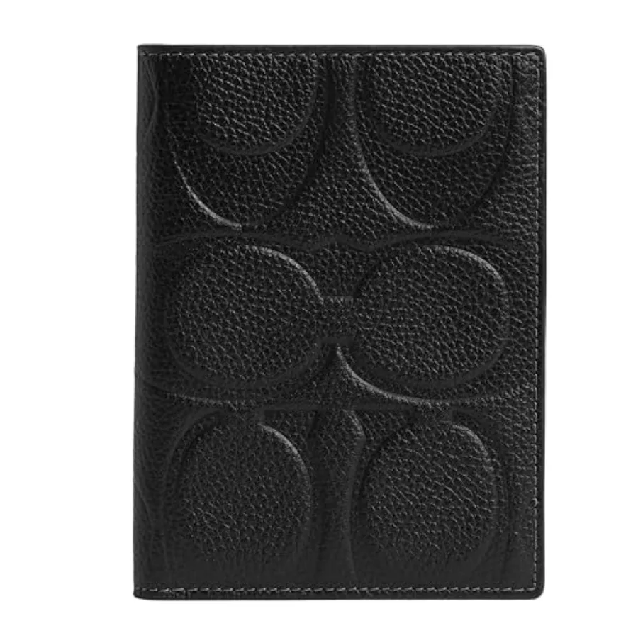 

Кожаный чехол для паспорта из натуральной кожи высшего качества, коричневый, прочный и тонкий дизайн, с RFID-защитой