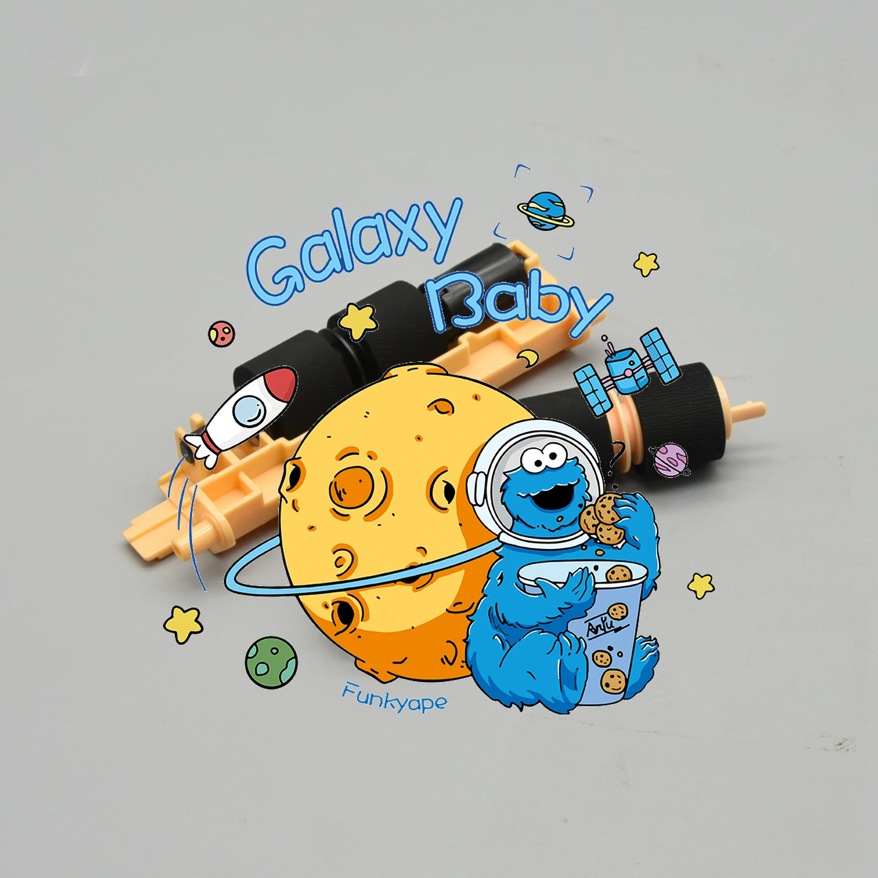 

059K89701 859K00100 019K17070 607K00050 Pick Up Roller for Xerox C500 C505 C600 C605 Separation Roller Maintenance Kit 019K17360