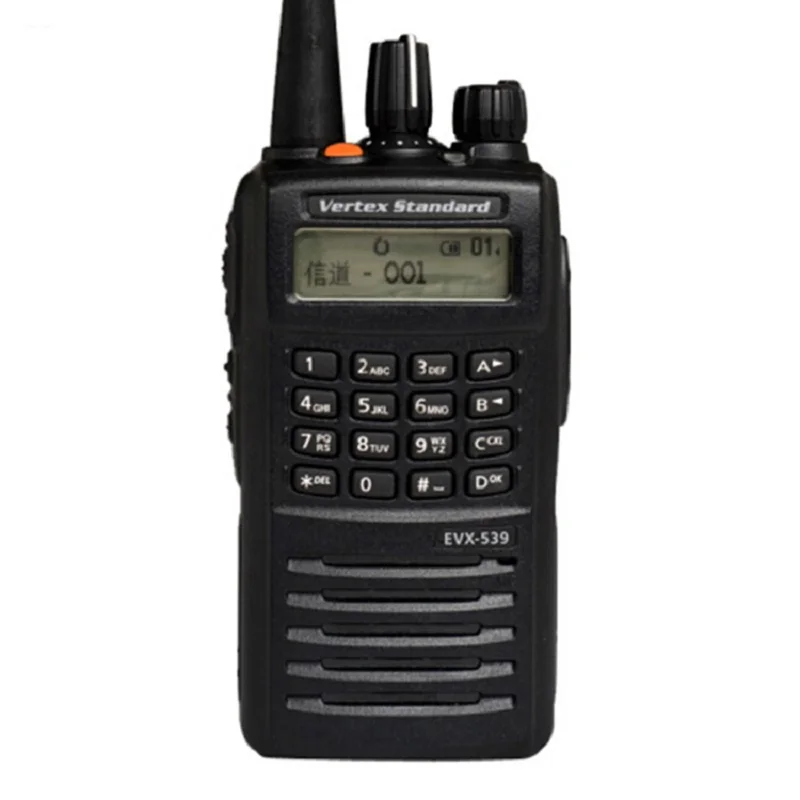 

mot orola Vertex Everge EVX-539 Digital Portable Two Way Radio for mot orola Explosion Proof Walkie Talkie
