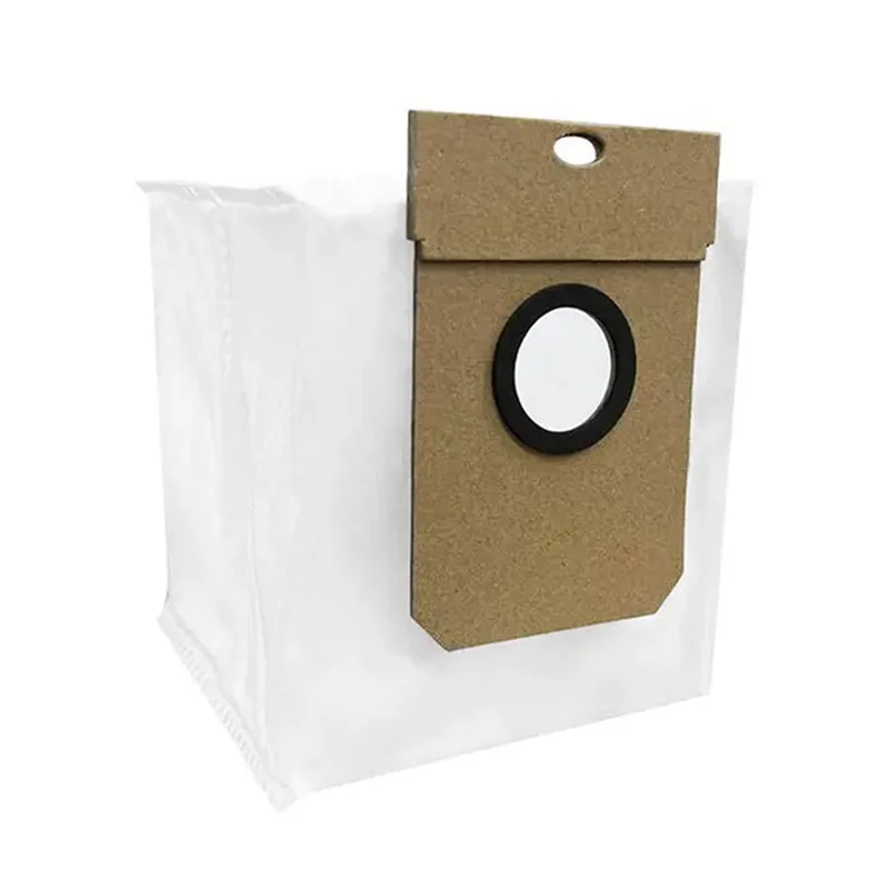 B58B-Per Cecotec Conga 11090 Robot Aspirapolvere Spazzola Laterale Principale Filtro Hepa Mop Panno Sacchetti Per La Polvere Parti di Ricambio