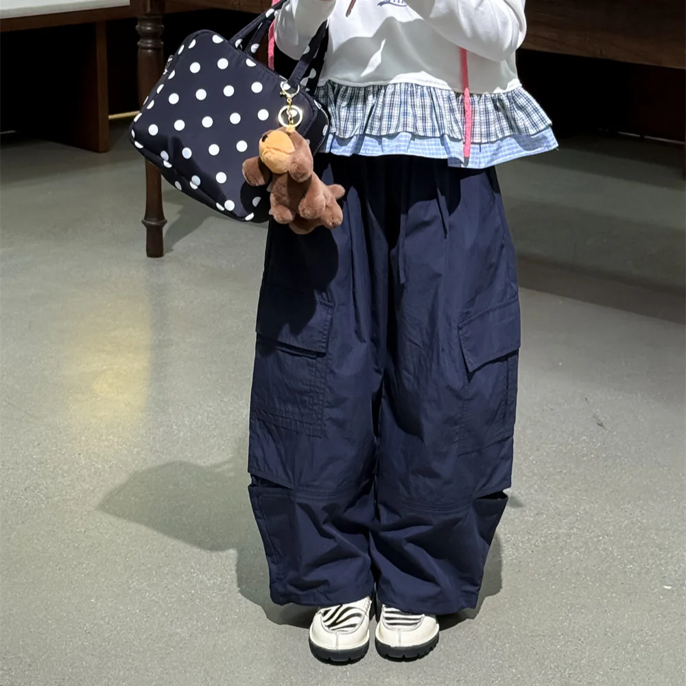 Girl Pants 2025 Aut… - image