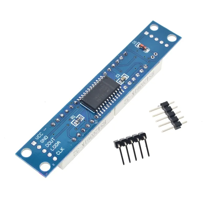 Module d'affichage à Tube numérique MAX7219, 8 Bits, Module de commande d'affichage à Tube numérique