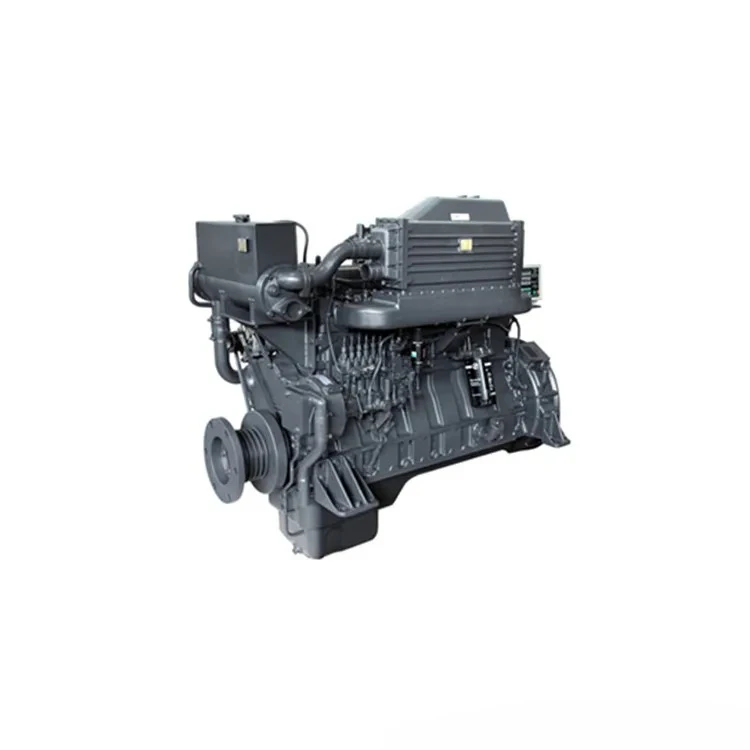 Motore diesel originale Shang Chai G128ZLCA15 per MARINE