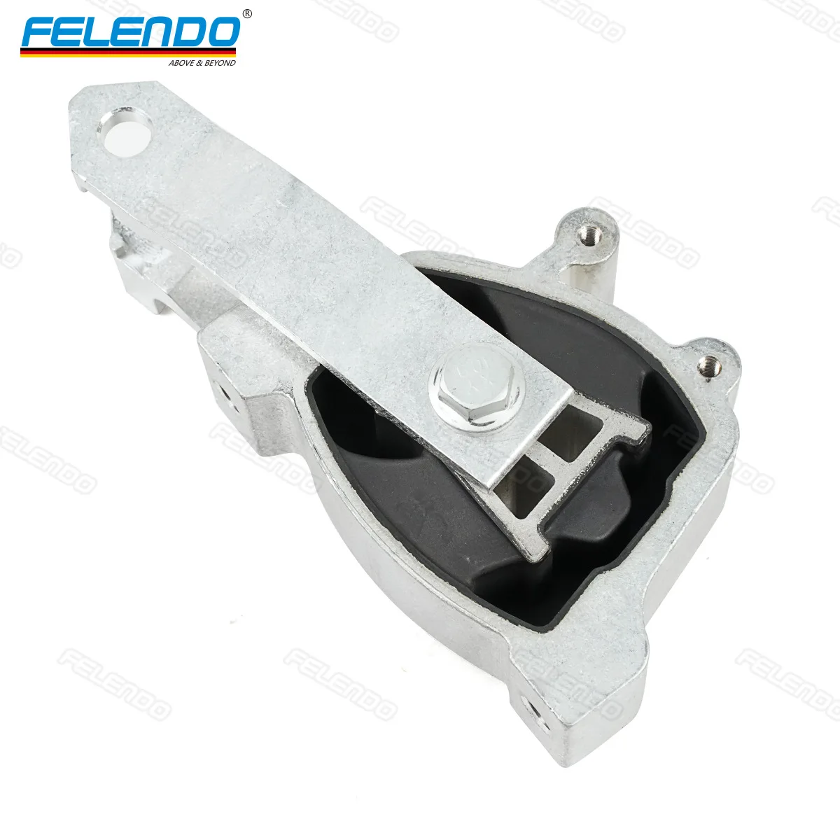 LR114070 J9C11795 Lower Engine Foot Glue Is Suitable For Range Rover Evoque 19 Discovery Shenxing
