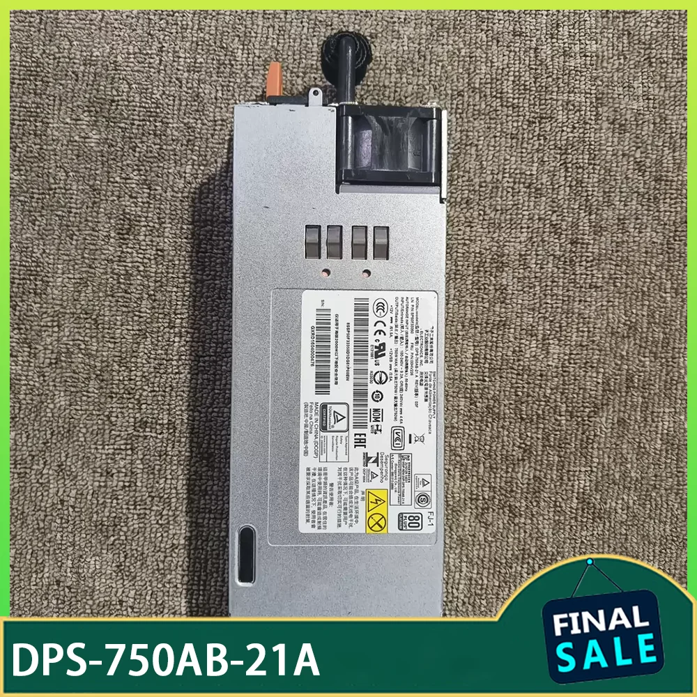 Server Power Supply 750W DPS-750AB-21A