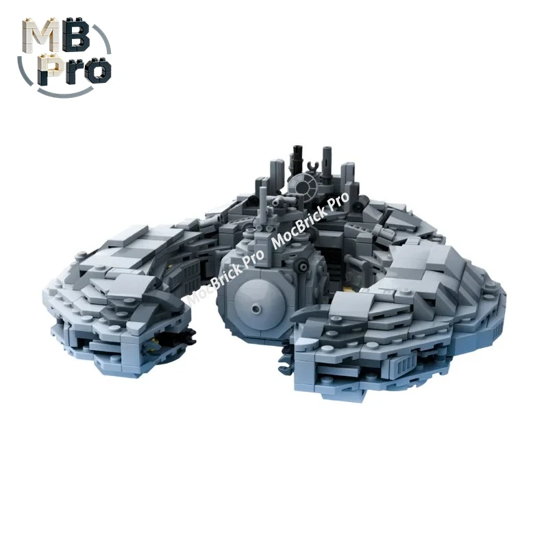 Battleship Set Building Blocks, Modern Naval Vessel Building Kit for Adult Collectors and Military Fans