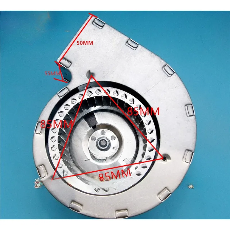 Gas wall-hung boiler fan, heating water heater smoke exhaust fan accessories