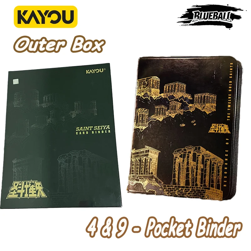 album-de-collection-de-cartes-authentique-kayou-saint-seiya-star-collection-serie-4-9-classeur-de-cartes-double-specification-grande-capacite-jouet-pour-enfants