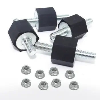 適用於大眾 Transporter T4 Caravelle 露營車 2.5TDI 中冷器支架、襯套和螺帽的 4 件組(1997-2003 年款) 191201256 12 最佳銷售 t4 大眾 - №6