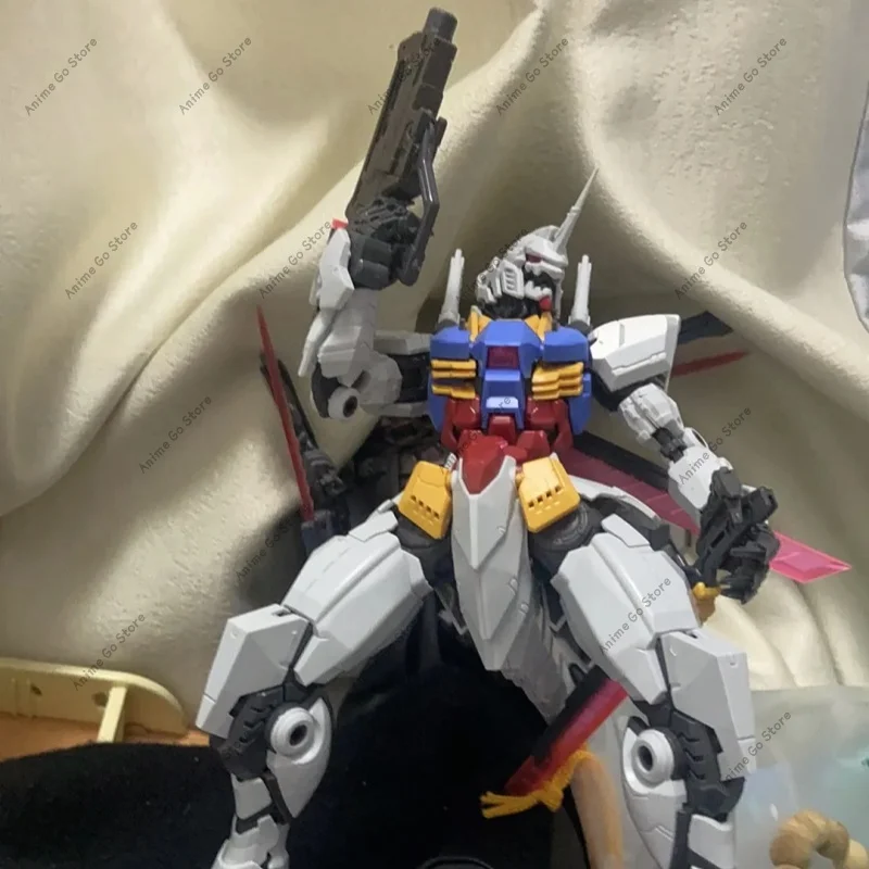 متوفر في المخزون HEISEMUMA الصلب التنين MG 1/100 هوائي مزدوج نمط Mecha التجمع نموذج أطقم عمل الشكل روبوت نموذج لعبة هدية #1