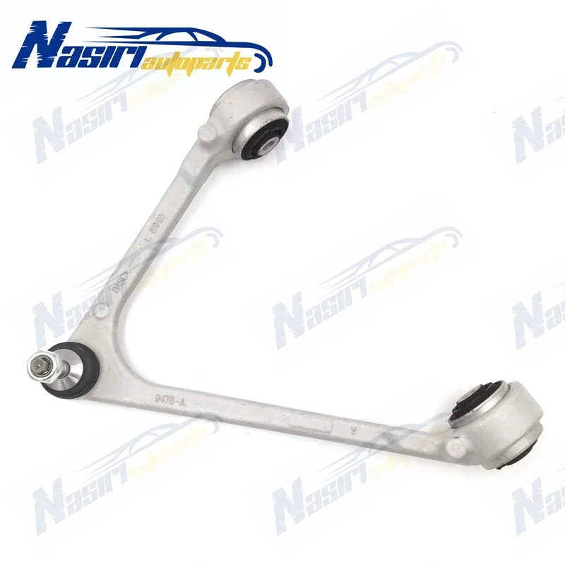 Pair of Front Upper Suspension Control Arms for Jaguar XJL XJR 2010-2017 C2D2474 C2D2475 C2D36804 C2D36806