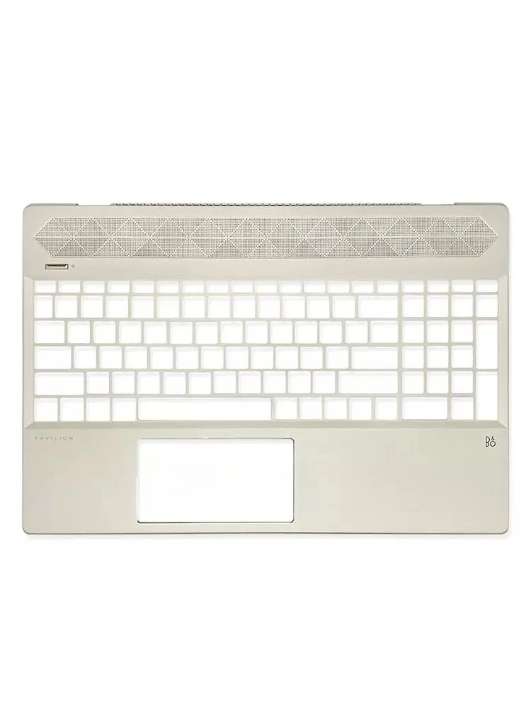 Brand New Original FOR HP 15-CS 15-CW TPN-Q208 Q210 A/B/C/D Shells, Hinges, Hinge Covers, Foot Pads
