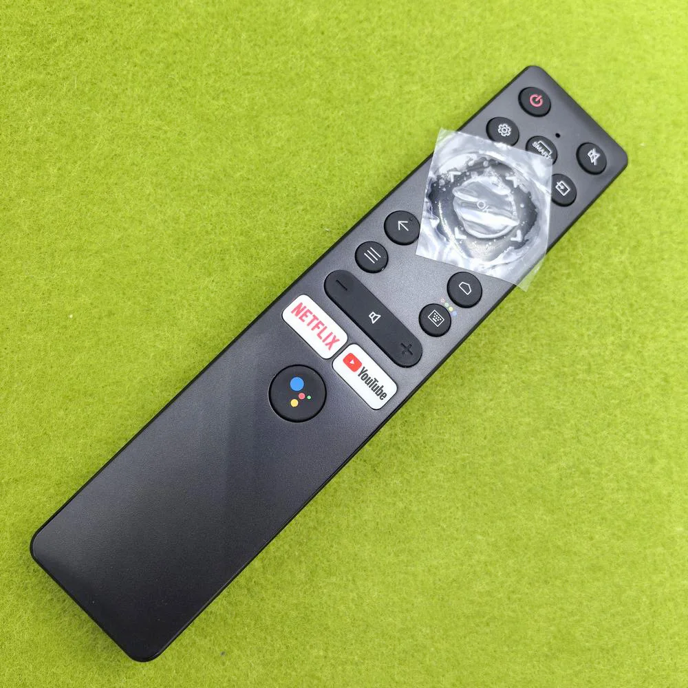 Original Remote Control 06-B89W19-TY03XS FOR ALHAFIDH MYSTIC MASTER-G THOMSON OLED TV