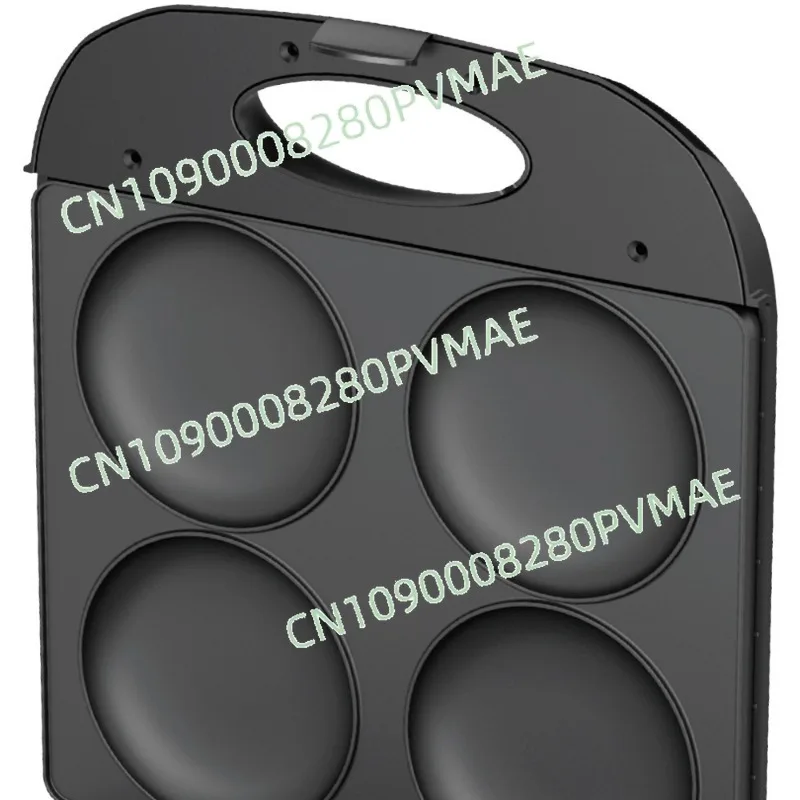 Breakfast Sandwich Maker - Multifunctional Home Machine for Muffin/Pancake/Burger